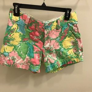 Lilly Pulitzer | Callahan Short | Big Flirt